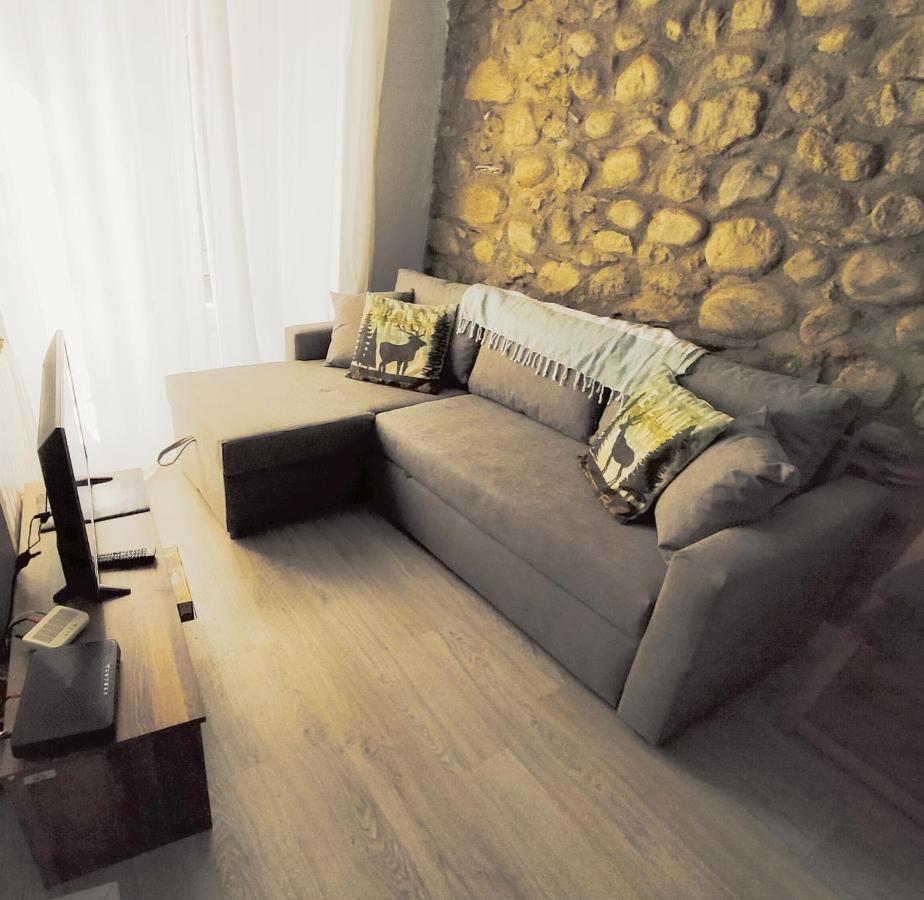 Abat Oliba Apartment Puigcerda Luaran gambar