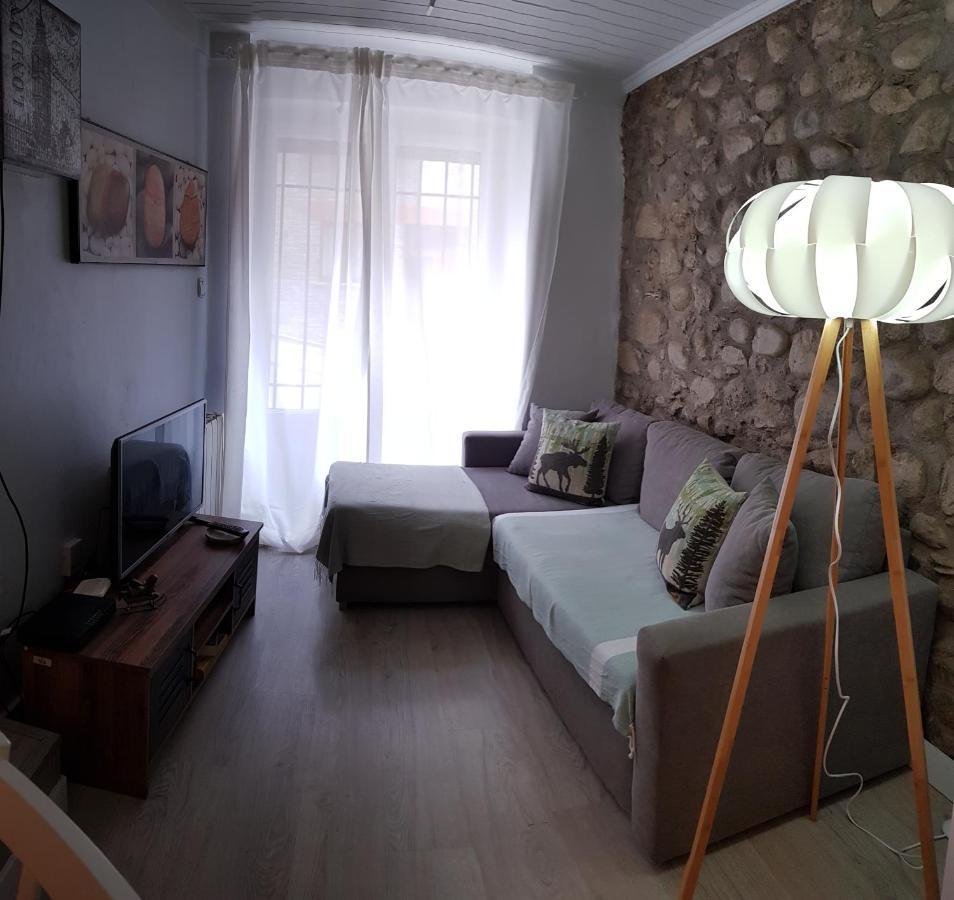 Abat Oliba Apartment Puigcerda Luaran gambar